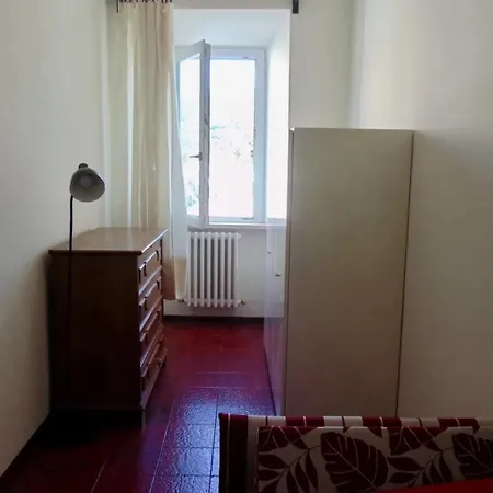 S239 - Sirolo, Trilocale In Piazza Con Aria Condizionata Apartamento Sirolo